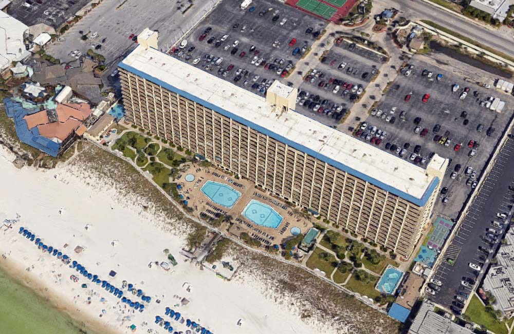 The Summit Beach Resort Panama City Beach Condo Rentals