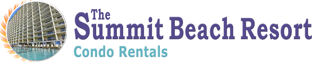 The Summit Beach Resort Condo Rentals Panama City Beach Florida