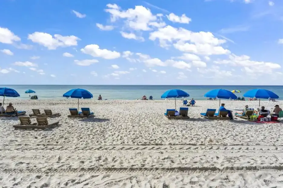 The Summit Beach Resort Condo Rentals Panama City Beach Florida
