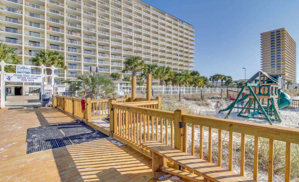 The Summit Beach Resort Panama City Beach Condo Rentals 2156